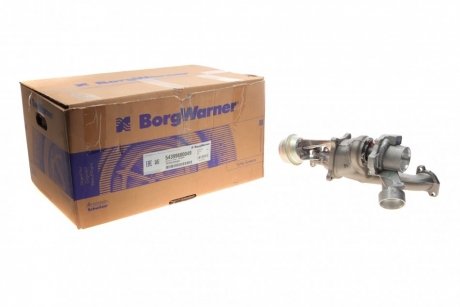 5439 988 0049 BorgWarner Турбіна MB Sprinter 906 215CDI/315CDI (маленька) BORGWARNER 5439 988 0049