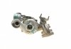 5439 988 0057 BorgWarner Турбіна VW T5/Caddy 1.9TDI (62kW/75kW) 06-09 (з отвором під датчик) BORGWARNER 5439 988 0057 (фото 12)