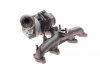 5439 988 0072 BorgWarner Турбокомпресор BORGWARNER 5439 988 0072 (фото 11)
