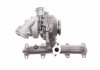 5439 988 0072 BorgWarner Турбокомпресор BORGWARNER 5439 988 0072 (фото 9)