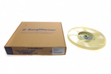 AM-20005507-M BorgWarner Муфта вентилятора с крыльчаткой BORGWARNER AM-20005507-M