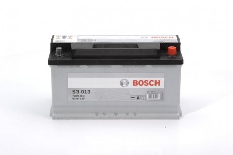 0 092 S30 130 BOSCH Акумулятор Bosch 12В/90Аг/720А/20,43кг BOSCH 0 092 S30 130