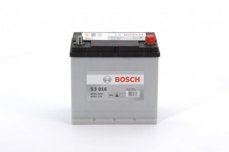 0 092 S30 160 BOSCH Акумулятор