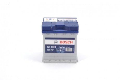 0 092 S40 001 BOSCH Акумуляторна батарея 44А