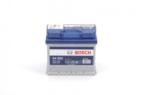 0 092 S40 010 BOSCH Акумулятор