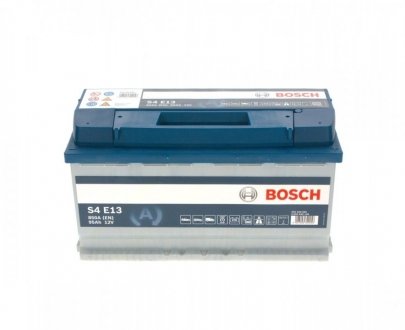 0 092 S4E 130 BOSCH Акумулятор Bosch 12В/95Аг/850А/24,98кг BOSCH 0 092 S4E 130