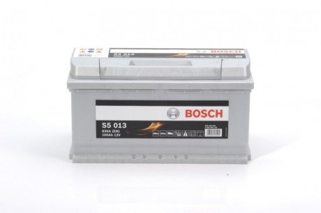 0 092 S50 130 BOSCH Акумулятор