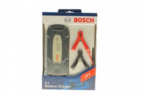 0 189 999 01M BOSCH ЗАРЯДНИЙ ПРИСТРІЙ C1 BOSCH 0 189 999 01M