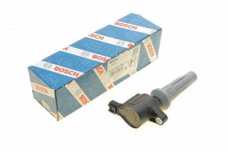 0221504706 BOSCH Катушка зажигания