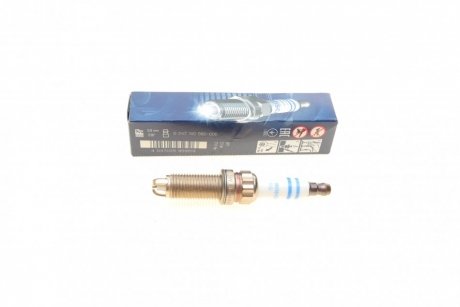 0242140560 BOSCH Свічка ZGR6STE2W BMW N43/N53 - кратн. 10 шт