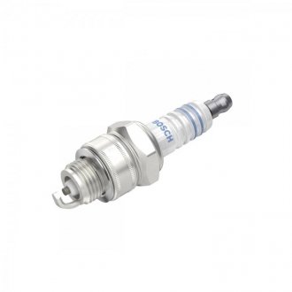 0242229657 BOSCH Свічка запалювання WR8BCE NICKEL (VOLGA, RENAULT) (вир-во BOSCH)