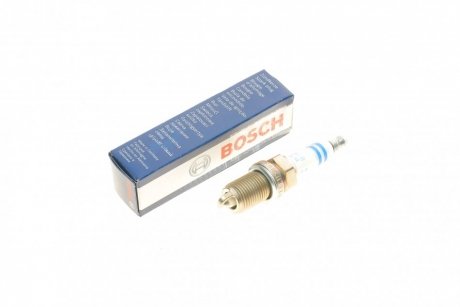 0 242 230 528 BOSCH СВІЧКА FR8KII33X BOSCH 0 242 230 528