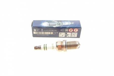 0 242 245 590 BOSCH СВЕЧКА F6R 5KQEO SUPER BOSCH 0 242 245 590