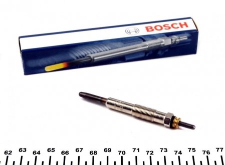 0 250 202 035 BOSCH СВІЧКА РОЗЖАРЮВАННЯ DURATERM BOSCH 0 250 202 035