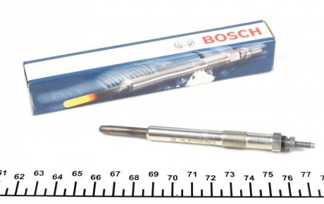 0 250 202 048 BOSCH ШТИФТОВА СВІЧКА РОЗЖАРЮВАННЯ BOSCH 0 250 202 048