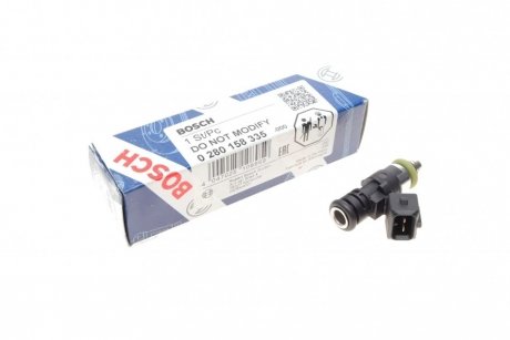 0 280 158 335 BOSCH Форсунка бензинова BOSCH 0 280 158 335