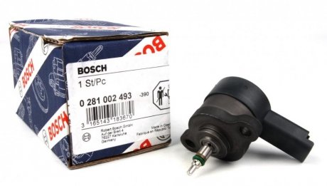 0 281 002 493 BOSCH РЕДУКЦІЙНИЙ КЛАПАН BOSCH 0 281 002 493