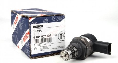 0 281 002 507 BOSCH Датчик Давления BOSCH 0 281 002 507