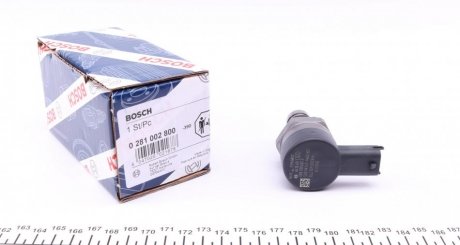 0 281 002 800 BOSCH Клапан управління тиском