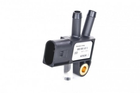 0281006065 BOSCH Датчик тиску випускних газів MB A (W176) 200CDI/220CDI/B (W246/W242) /C (W205/S205)