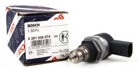 0281006074 BOSCH Клапан управления давлением