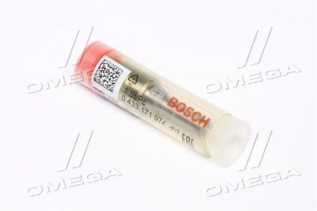 0433171974 BOSCH Розпилювач дизель DLLA 142 P 1595