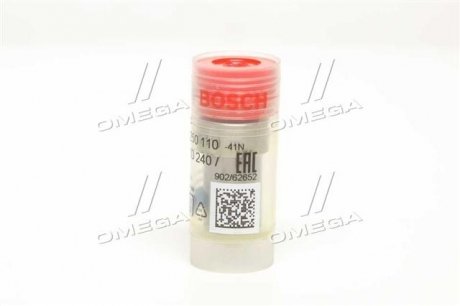 0434250110 BOSCH Розпилювач дизель DN 0 SD 240/