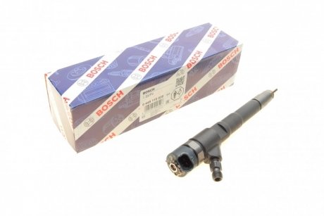 0 445 110 520 BOSCH Форсунка CRI2-16 M2 PSA/IVECO Jumper/Ducato/Boxer/Daily \\2,3-3.0 \\10>>