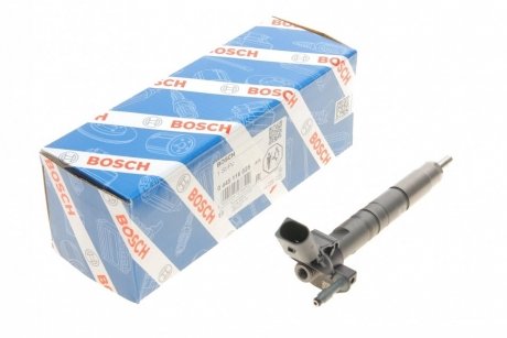 0 445 116 025 BOSCH Форсунка MB Vito/Viano (W639)/S-class (W221)/E-class (W212/W213) 3.0CDI OM642 10- BOSCH 0 445 116 025