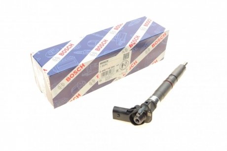 0 445 116 034 BOSCH Форсунка паливна Common Rail (Bosch) VAG Amarok/T-5 2.0Tdi