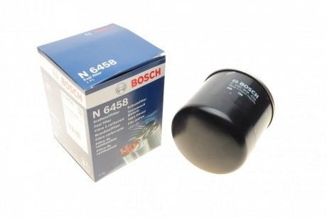 0 450 906 458 BOSCH ПАЛИВНИЙ ФІЛЬТР ДИЗ BOSCH 0 450 906 458