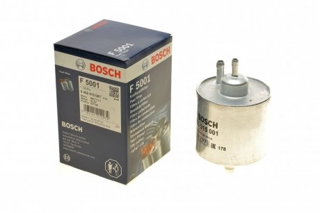 0 450 915 001 BOSCH Топливный фильтр бензин BOSCH 0 450 915 001