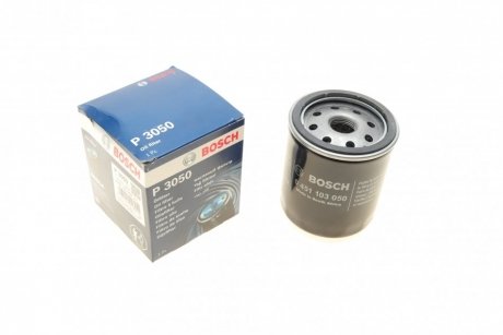 0 451 103 050 BOSCH МАСТИЛЬНИЙ ФІЛЬТР W-V BOSCH 0 451 103 050