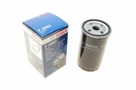 0 451 103 092 BOSCH Смазочный фильтр W-V BOSCH 0 451 103 092