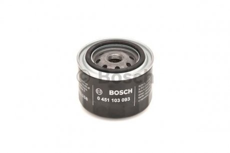 0451103093 BOSCH Фильтр масляный