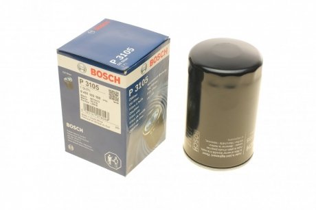 0 451 103 105 BOSCH Смазочный фильтр W-V BOSCH 0 451 103 105