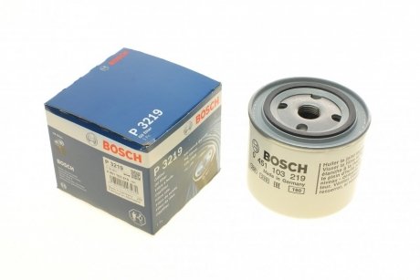 0 451 103 219 BOSCH Смазочный фильтр W-V BOSCH 0 451 103 219