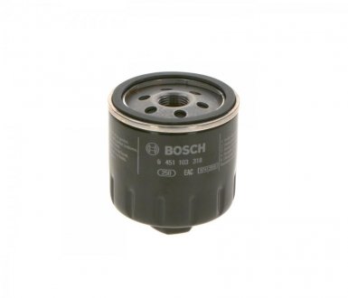 0 451 103 318 BOSCH Смазочный фильтр BOSCH 0 451 103 318