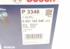 0 451 103 346 BOSCH МАСТИЛЬНИЙ ФІЛЬТР BOSCH 0 451 103 346 (фото 6)