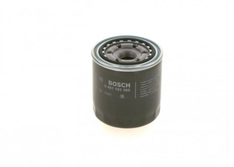 0 451 103 365 BOSCH Смазочный фильтр BOSCH 0 451 103 365