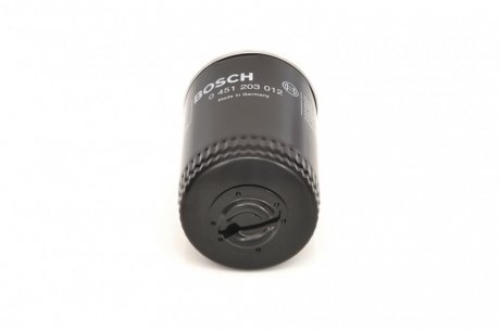 0 451 203 012 BOSCH МАСТИЛЬНИЙ ФІЛЬТР W-V BOSCH 0 451 203 012