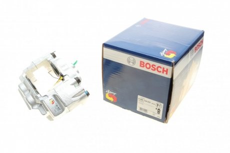 0 986 134 537 BOSCH СУПОРТ ПЕРЕДНЕГО ЛЕВЫЙ BOSCH 0 986 134 537