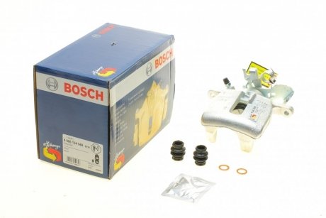 0 986 134 548 BOSCH СУПОРТ ЗАДНИЙ ЛЕВЫЙ BOSCH 0 986 134 548