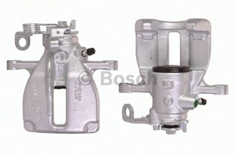 0 986 135 346 BOSCH Тормозной суппорт задний правый Citroen Jumpy Fiat Scudo Peugeot Expert 1.6D/2.0/2.0D 01.07-