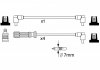 0986357244 BOSCH BOSCH B244 Провода высокого напряжения 5шт. VOLVO 2,0/2,3: 740/760/940/960 (фото 5)