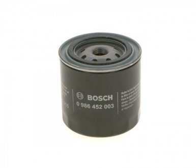 0 986 452 003 BOSCH МАСТИЛЬНИЙ ФІЛЬТР W-V BOSCH 0 986 452 003