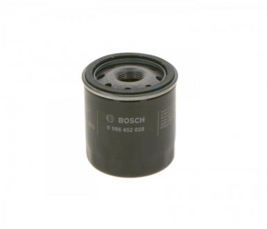 0 986 452 028 BOSCH Смазочный фильтр W-V BOSCH 0 986 452 028