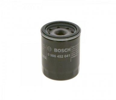 0 986 452 041 BOSCH Фильтр масляный