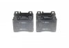 0 986 460 976 BOSCH К-кт колодок перед. DB CL-Series (W140)/S-Series (W140)/300-Series (W140)/400-Series (W124)/400-Series (W140)/500-Series (W140)/600-Series (W140) (91-99) (фото 1)