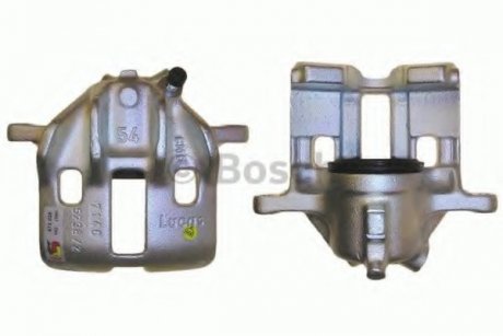 0 986 473 025 BOSCH Тормозной суппорт передний левый Citroen Berlingo 04.96-12.15